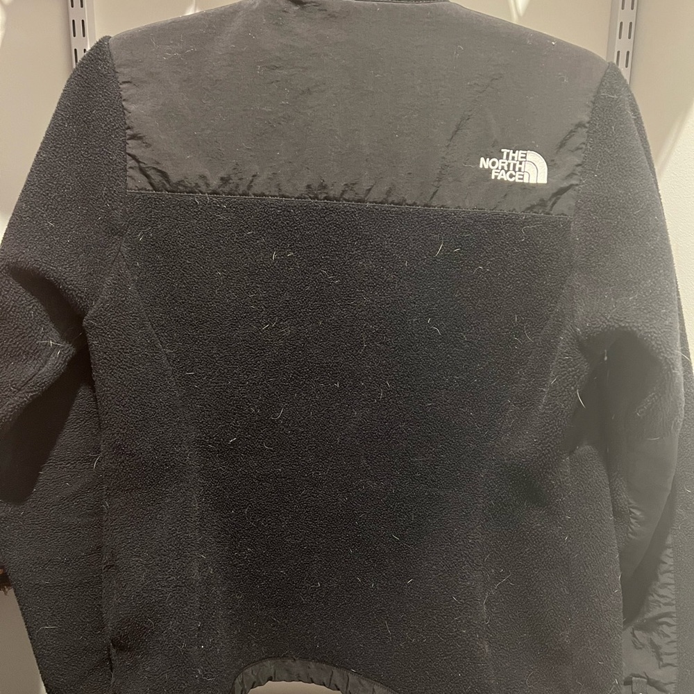 Black Xsmall north face jacket - Picture 2 of 3
